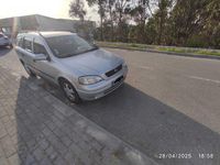 Usado Opel Astra 75 HP (55 kW) 2001 Sedan