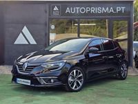 Usado Renault Mégane IV Bose Edition 130 HP (95 kW) 2017 Preto