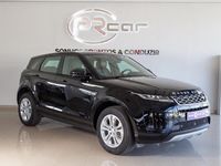 Usado Land Rover Range Rover evoque S 306 HP (225 kW) 2021 Preto metalizado SUV