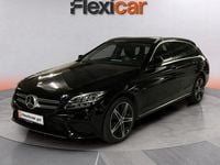 Usado Mercedes C300e Avantgarde 306 HP (225 kW) 2020 Preto Carrinha