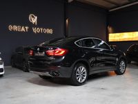 Usado BMW X6 258 HP (189 kW) 2015 Preto SUV