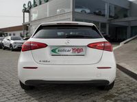 Usado Mercedes A180 Progressive 116 HP (85 kW) 2021 Branco Citadino