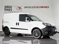 Usado Fiat Doblò 95 HP (69 kW) 2021 Branco Monovolume