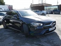 Usado Mercedes CLA180 Shooting Brake AMG line 116 HP (85 kW) 2023 Preto Carrinha