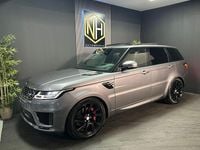 Usado Land Rover Range Rover HSE 300 HP (220 kW) 2021 Cinza SUV