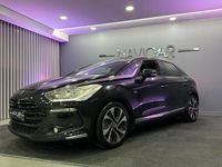 Usado Citroën DS5 Sport Chic 200 HP (147 kW) 2013 Preto Citadino