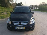 Usado Mercedes B200 140 HP (102 kW) 2007 Monovolume