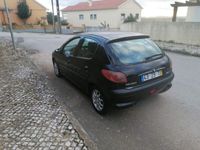 usado Peugeot 206 HDI 5 lugares