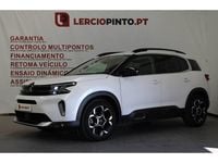 Usado Citroën C5 Aircross PureTech 130 HP (95 kW) 2024 Branco SUV