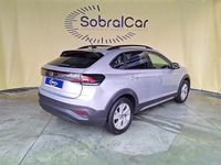 Usado VW Taigo Life 95 HP (69 kW) 2023 Cinza SUV