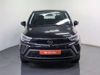 Usado Opel Crossland X Edition 110 HP (80 kW) 2023 Preto SUV