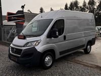Usado Fiat Ducato 130 HP (95 kW) 2015 Cinzento Van