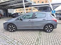 Usado Peugeot 308 90 HP (66 kW) 2010 Cinza Citadino