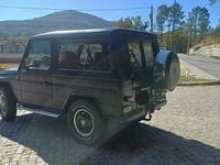 Usado Mercedes G300 88 HP (64 kW) 1981 SUV
