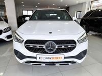 Usado Mercedes GLA250 Progressive 218 HP (160 kW) 2021 Branco SUV