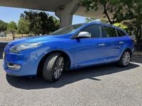Usado Renault Mégane GT Line GT-Line 110 HP (80 kW) 2013 Sedan