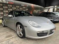 Usado Porsche Boxster 280 HP (205 kW) 2006 Cinza Cabrios