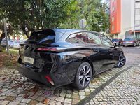 Usado Peugeot 308 SW Active 181 HP (133 kW) 2023 Preto Carrinha