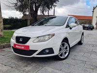 Usado Seat Ibiza Copa 90 HP (66 kW) 2011 Branco