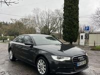 Usado Audi A6 190 HP (139 kW) 2014