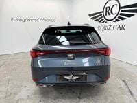 Usado Seat Leon ST 204 HP (150 kW) 2021 Antracite Carrinha