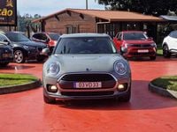 Usado Mini Clubman 116 HP (85 kW) 2017 Antracite Carrinha