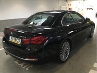 usado BMW 420 Serie 4 d Cabrio Line Luxury 2.0 190cv Auto