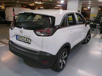 Usado Opel Crossland 83 HP (61 kW) 2022 Branco SUV