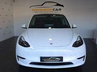 Usado Tesla Model Y 378 kW (514 HP) 2022 Branco SUV