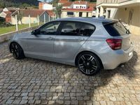 usado BMW 116 F20 d Serie 1