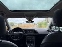 Usado Seat Leon ST Style 150 HP (110 kW) 2016 Cinzento Carrinha