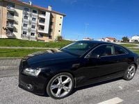 Usado Audi A5 Premium 170 HP (125 kW) 2010 Coupé