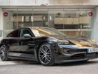 Usado Porsche Taycan 300 kW (408 HP) 2022 Preto Carrinha