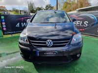 usado VW Golf Plus 1.9 TDI 105CV