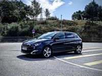 Usado Peugeot 308 130 HP (95 kW) 2016 Outra