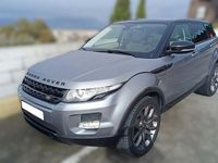 Usado Land Rover Range Rover evoque 150 HP (110 kW) 2012 Sedan