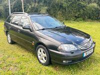 usado Toyota Avensis D4D motor 2000 cc