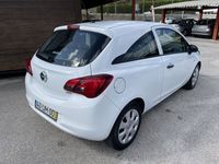 usado Opel Corsa 1.3CDTi Van