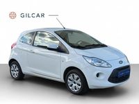 Usado Ford Ka 69 HP (50 kW) 2016 Branco Citadino