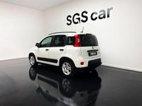 Usado Fiat Panda City Life 70 HP (51 kW) 2023 Branco Citadino