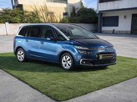 Usado Citroën C4 Picasso 131 HP (96 kW) 2021 Azul Monovolume