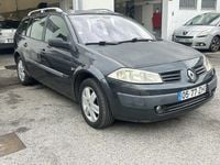 Usado Renault Mégane II 2004 Sedan