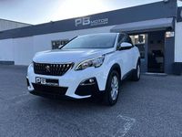 Usado Peugeot 3008 Active 131 HP (96 kW) 2019 Preto Citadino