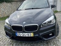 usado BMW 216 Gran Tourer 7 lugares