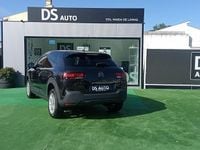 Usado Citroën C4 Cactus 102 HP (75 kW) 2019 Preto Citadino