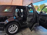 Usado Land Rover Range Rover Sport 300 HP (220 kW) 2019 Preto SUV