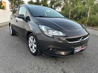 Usado Opel Corsa Cosmo 90 HP (66 kW) 2022 Cinzento (metalizado) Citadino