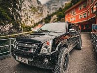 Usado Isuzu D-Max 163 HP (119 kW) 2010 Preto Pickup