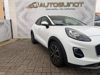 Usado Ford Puma Titanium 125 HP (91 kW) 2022 Branco SUV