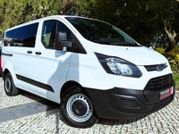 Usado Ford Transit Custom 105 HP (77 kW) 2017 Branco